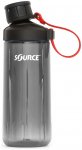 Source ACT Click Seal Trinkflasche (Größe 0.95L, grau)