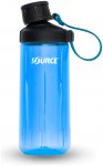 Source ACT Click Seal Trinkflasche (Größe 0.95L, blau)