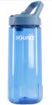 Source Act Tritan Single Wall Trinkflasche (Größe 0.95L, blau)