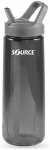 Source Act Tritan Single Wall Trinkflasche (Größe 0.95L, grau)