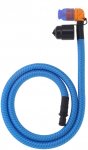 Source Helix Weaved Tube Kit (Größe ONE SIZE, blau)