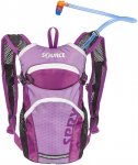 Source Kinder Spry 1.5l Trinkrucksack (Größe 1.5L, lila)