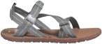 Source Herren Solo Sandale (Größe 41, grau)