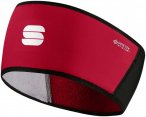 Sportful Air Protection Stirnband (Größe ONE SIZE, rot)