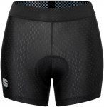 Sportful Damen Cycling Rad-Innenhose (Größe M, schwarz)