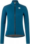 Sportful Damen Fiandre Pro 2 Jacke (Größe XS, blau)