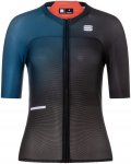 Sportful Damen Light Trikot (Größe L, blau)