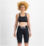 Sportful Damen Neo Radhose kurz (Größe XL, schwarz)