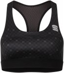 Sportful Damen Pro Sport BH (Größe M, schwarz)