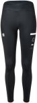 Sportful Damen Squadra Tights (Größe L, schwarz)