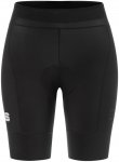 Sportful Damen SRK Radhose kurz (Größe XS, schwarz)