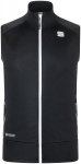 Sportful Herren Apex Weste (Größe M, schwarz)