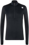Sportful Herren Cardio Tech Longsleeve (Größe S, schwarz)
