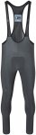 Sportful Herren Pulse Bib lang (Größe M, grau)