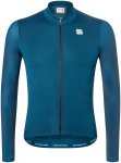 Sportful Herren SRK Thermal Trikot (Größe L, blau)