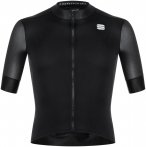 Sportful Herren SRK Trikot (Größe S, schwarz)