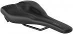 SQ-lab 610 Ergolux Active 2.1 Fahrradsattel (Größe 17CM, schwarz)