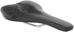 SQ-lab 611 Ergowave CrMo Fahrradsattel (Größe 12CM, schwarz)