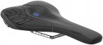 SQ-lab 611 Ergowave S-Tube Fahrradsattel (Größe 14CM, schwarz)