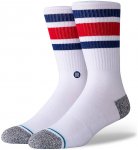 Stance Boyd St Socken (Größe 42 , weiss)