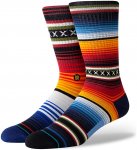Stance Curren St Crew Socken (Größe 35 , mehrfarbig)