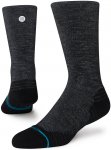 Stance Light Wool Crew Socken (Größe 42 , schwarz)