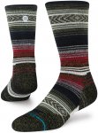 Stance Mid Wool Crew Socken (Größe 42 , mehrfarbig)
