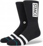 Stance Og Socken (Größe 38 , schwarz)