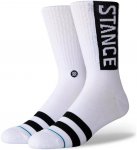 Stance Og Socken (Größe 38 , weiss)