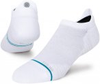 Stance Run Light Tab Socken (Größe 35 , weiss)