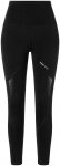 Super.Natural Damen Active Ligthening Tights (Größe S, schwarz)