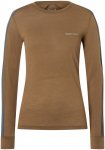 Super.Natural Damen Alarm Running Longsleeve (Größe M, schwarz)