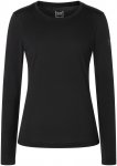 Super.Natural Damen Arctic230 Longsleeve (Größe XXL, schwarz)
