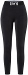 Super.Natural Damen B Hot Tights (Größe S, schwarz)