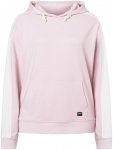 Super.Natural Damen Colorado Hoodie (Größe L, rosa)