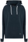 Super.Natural Damen Colorado Hoodie (Größe L, blau)