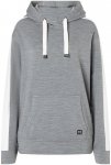 Super.Natural Damen Colorado Hoodie (Größe M, grau)