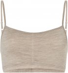Super.Natural Damen Cosy Sport BH (Größe XS, beige)