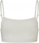 Super.Natural Damen Cosy Sport BH (Größe XL, weiss)