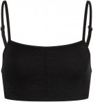 Super.Natural Damen Cosy Sport BH (Größe XL, schwarz)