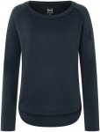 Super.Natural Damen Everyday Bio Crew Pullover (Größe L, blau)