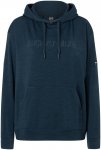 Super.Natural Damen Favourite Hoodie (Größe XS, blau)
