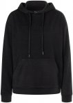Super.Natural Damen Favourite Hoodie (Größe S, schwarz)