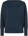 Super.Natural Damen Kula Pullover (Größe XL, blau)