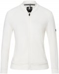 Super.Natural Damen Motion Jacke (Größe L, weiss)