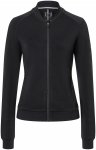 Super.Natural Damen Motion Jacke (Größe L, schwarz)