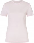 Super.Natural Damen Sierra140 T-Shirt (Größe XS, rosa)