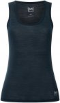 Super.Natural Damen Sierra140 Top (Größe L, blau)