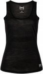 Super.Natural Damen Sierra140 Top (Größe L, schwarz)