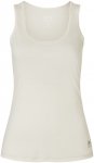Super.Natural Damen Sierra140 Top (Größe XS, weiss)